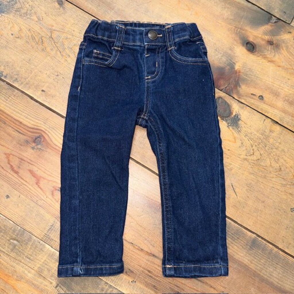 Denim Jeans 12M