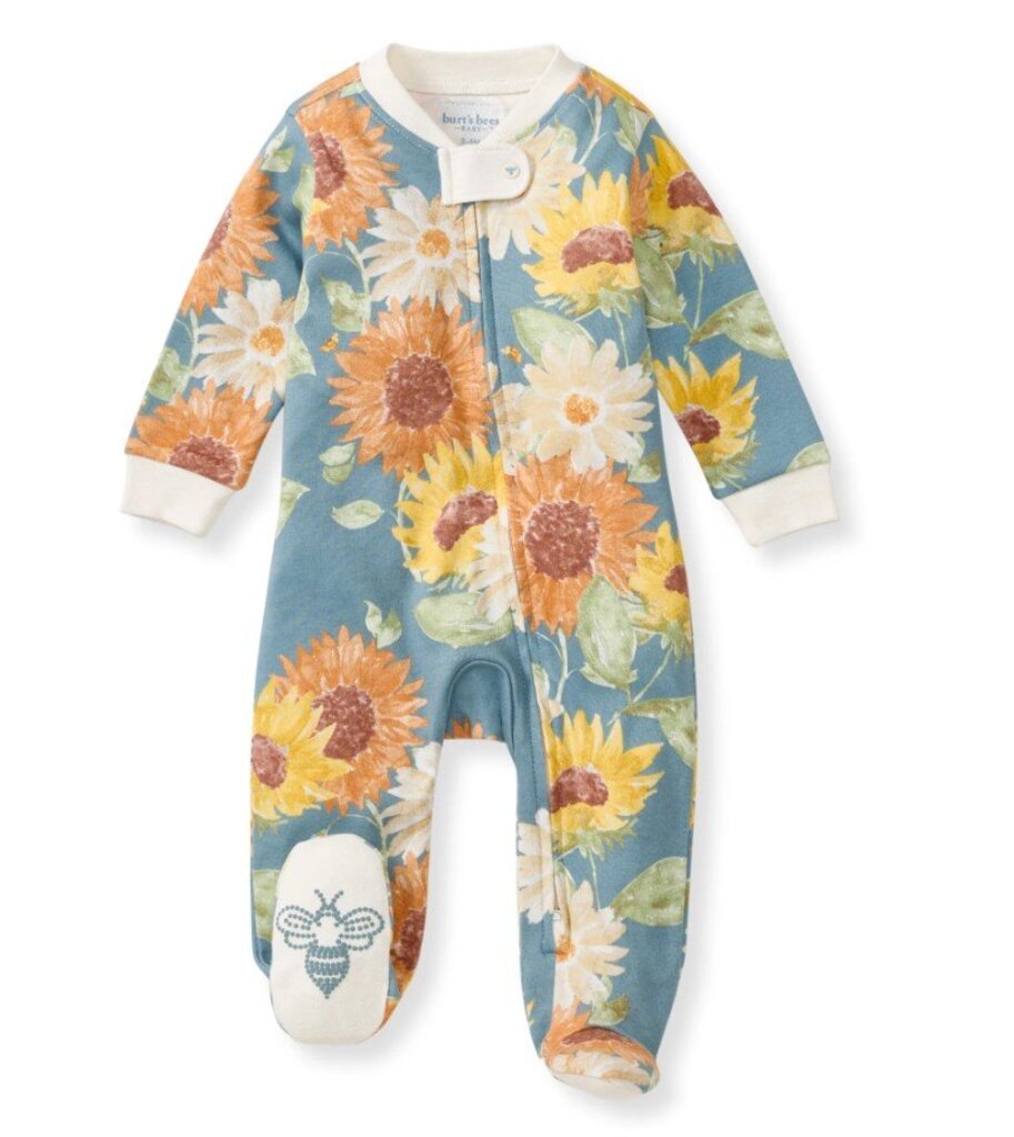 Sunflowers Sleep & Play