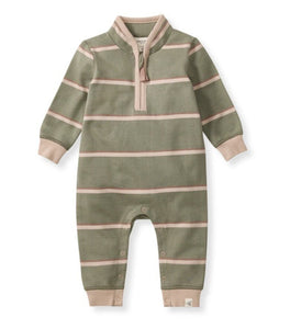 Holland Stripe Infant Jumpsuit