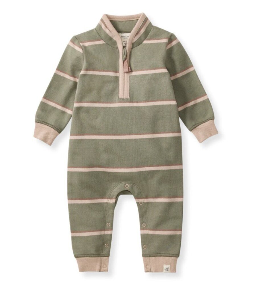 Holland Stripe Infant Jumpsuit