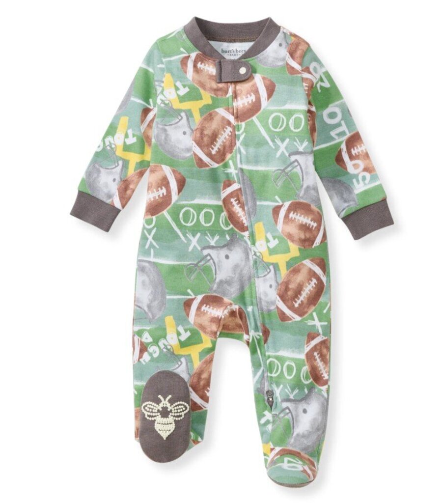 Football Touchdown Sleeper