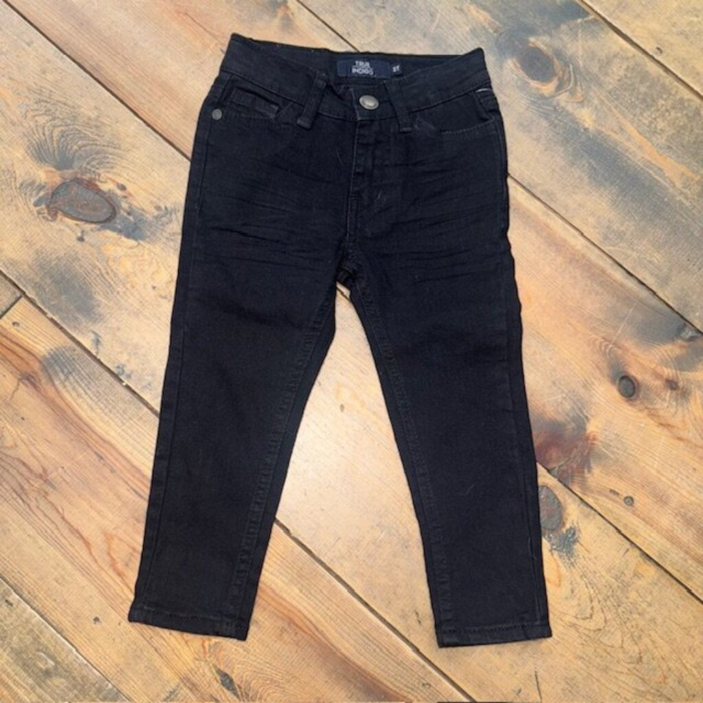 Adjustable Waist Slim Fit Jeans 2T