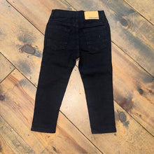 Load image into Gallery viewer, Adjustable Waist Slim Fit Jeans 2T

