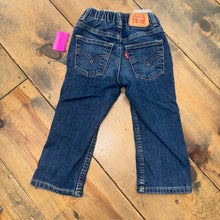 Load image into Gallery viewer, Pull On Denim Jeans 2T
