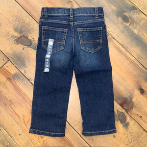 NEW!! Classic Denim Adjustable Waist Jeans 2T