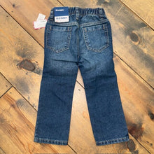 Load image into Gallery viewer, NEW!! Straight Denim Jeans 2T
