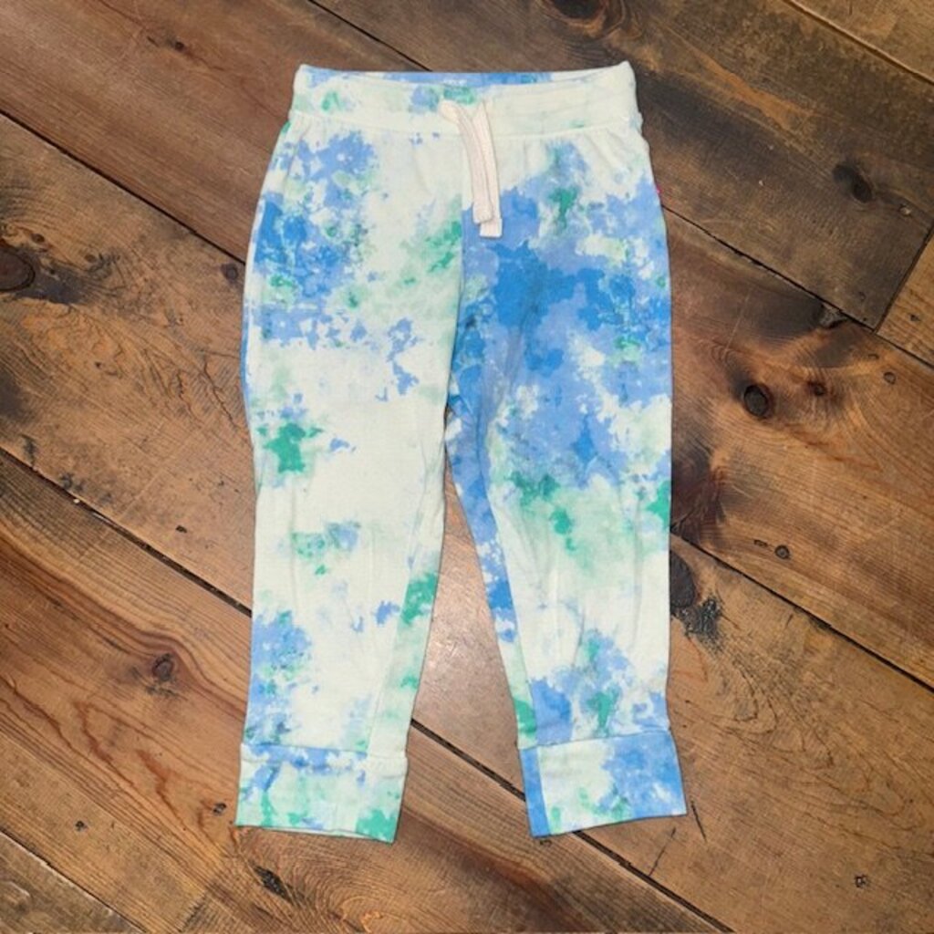 Tie Dye Jogger Pants 2T