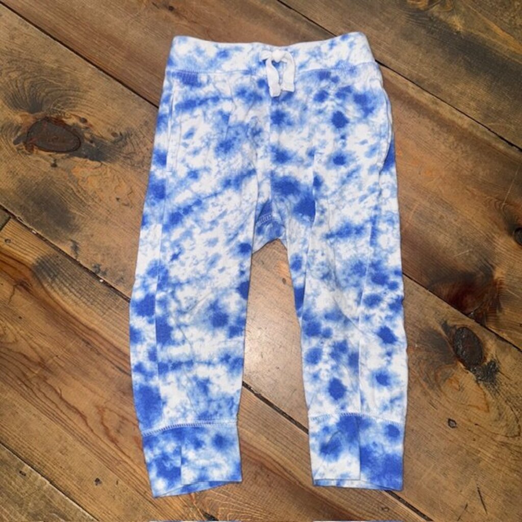 Tie Dye Joggers 2T
