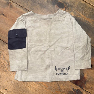 BELIEVE Tee 18M
