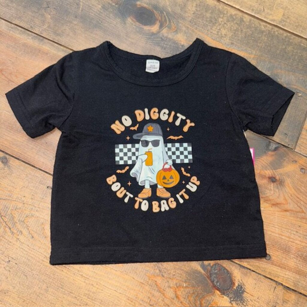 Halloween Tee 12/18M
