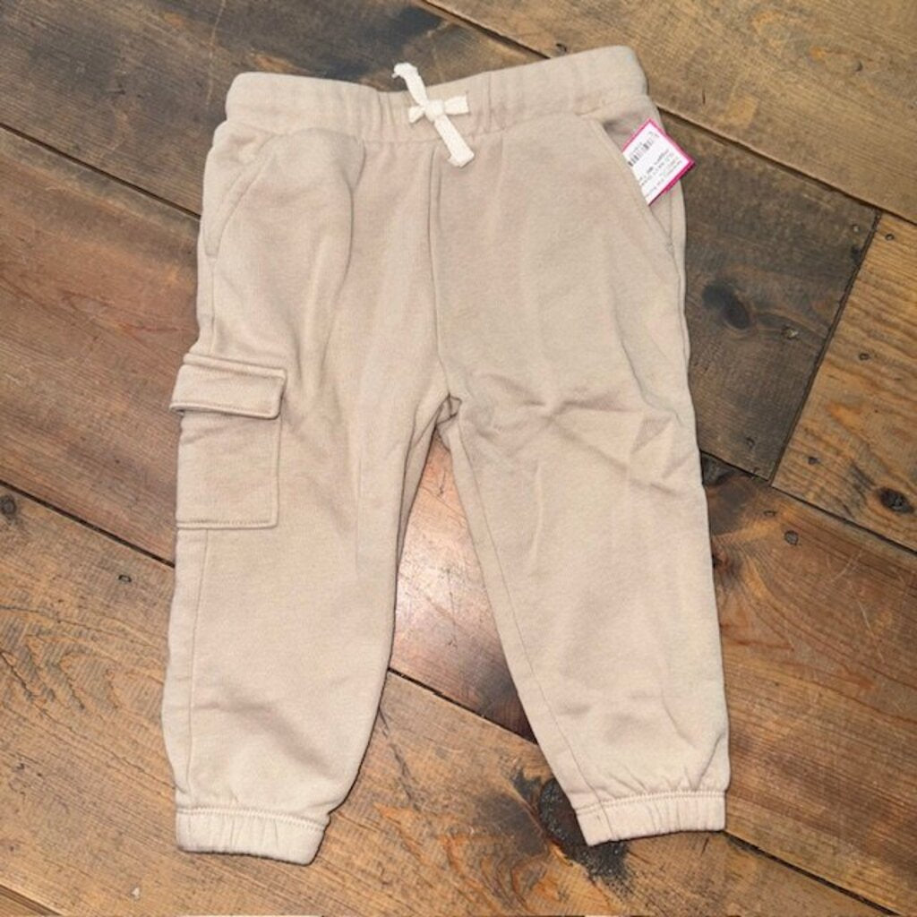 Drawstring Joggers 18M