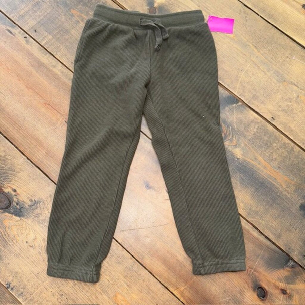 Ribbed Joggers 4T
