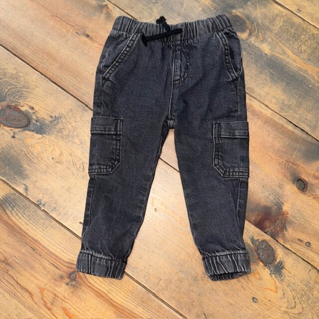 Cargo Denim Joggers 18M