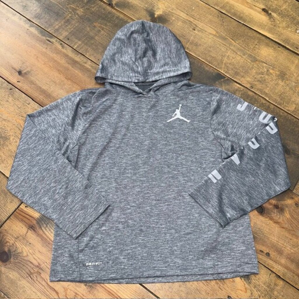 Basketball Drifit Hoodie 10/12