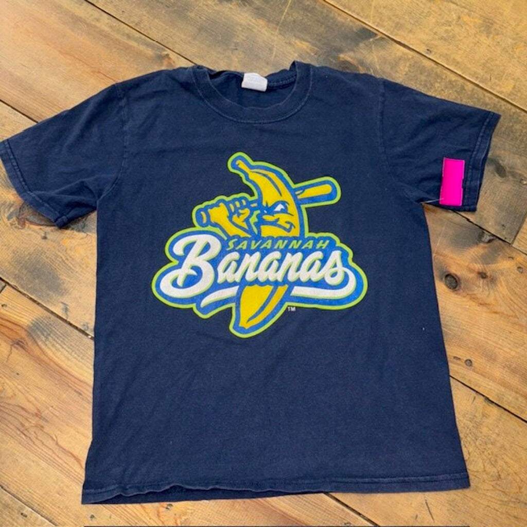 Savannah Bananas Baseball Tee YM (10/12)