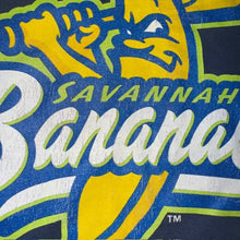 Load image into Gallery viewer, Savannah Bananas Baseball Tee YM (10/12)
