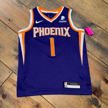 Load image into Gallery viewer, Phoenix Suns Devin Booker Swingman Jersey YS (8/9)
