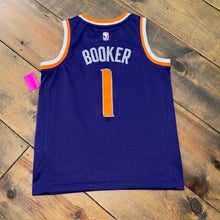 Load image into Gallery viewer, Phoenix Suns Devin Booker Swingman Jersey YS (8/9)
