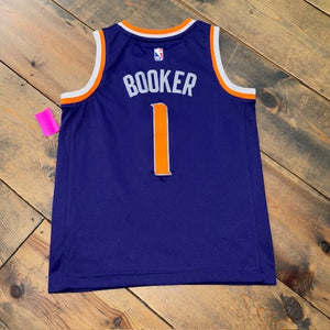 Phoenix Suns Devin Booker Swingman Jersey YS (8/9)