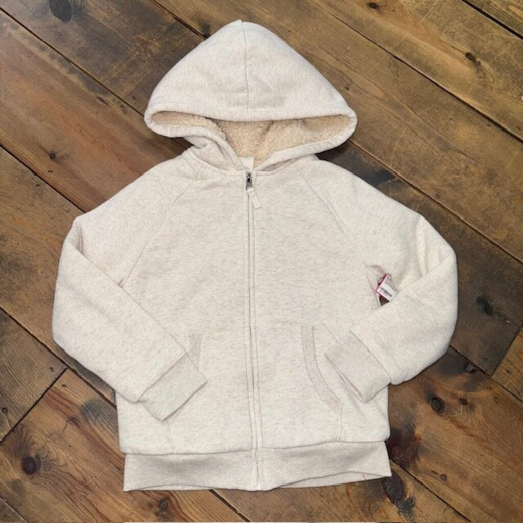 Lined Hooded Jacket 8