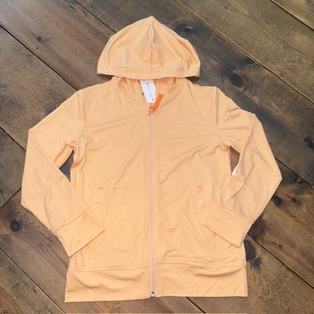 NEW Athletic Hooded Jacket 6/7