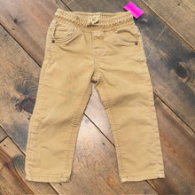 Load image into Gallery viewer, Straight Drawstring Pants 2T
