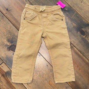 Straight Drawstring Pants 2T