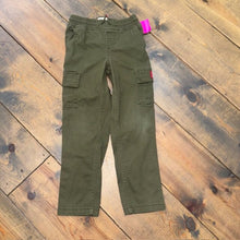 Load image into Gallery viewer, Cargo Khaki Joggers 6
