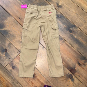 Cargo Khaki Joggers 6