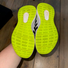 Load image into Gallery viewer, Cloudfoam Velco Tennis Shoes 13.5
