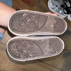 Slip On Chuck Taylor Allstars 7c