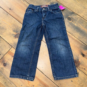 relaxed straight fit jean 5T