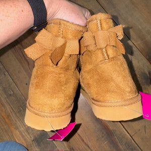 Faux fur boot 4