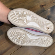 Load image into Gallery viewer, Velcro &amp; Glitter Shoes 12

