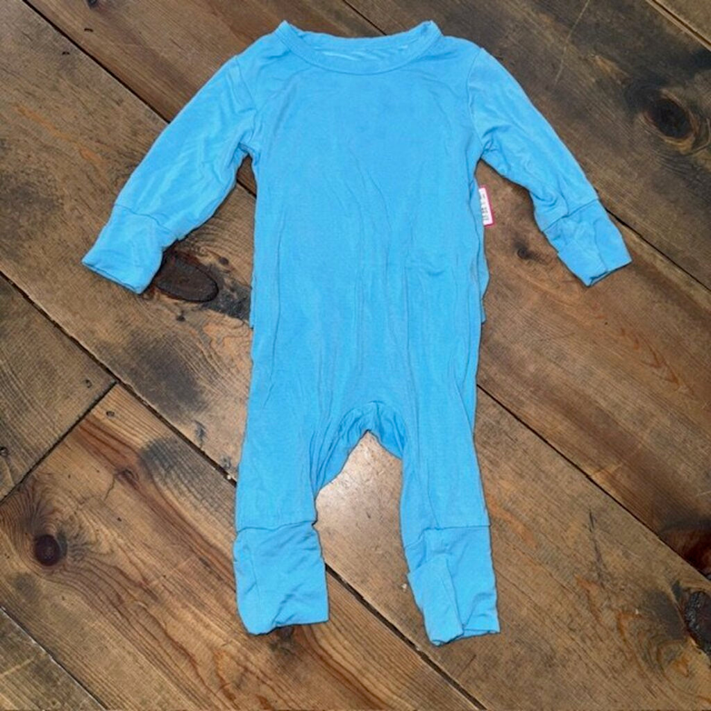 Convertible Footie 3/6M