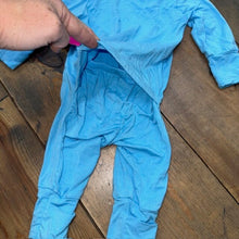 Load image into Gallery viewer, Convertible Footie 3/6M
