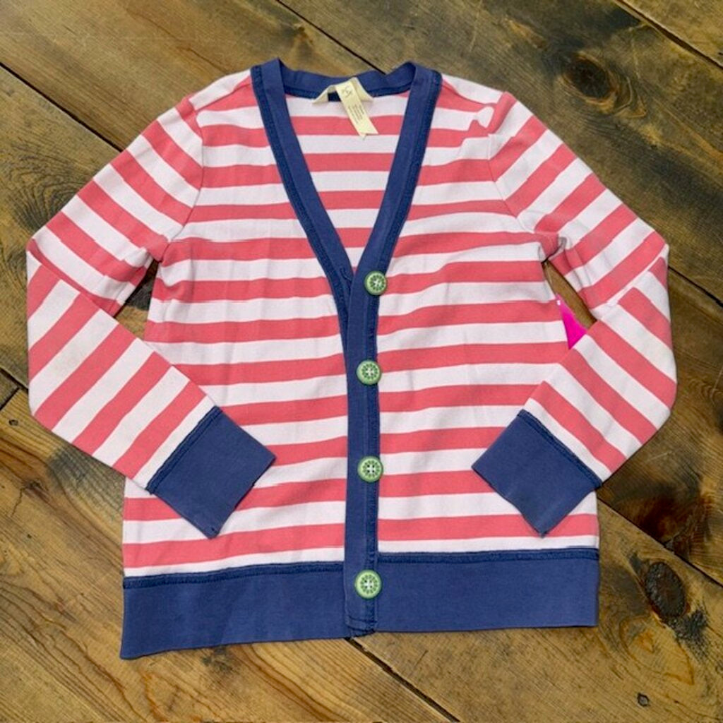 Stripe Cardigan 6