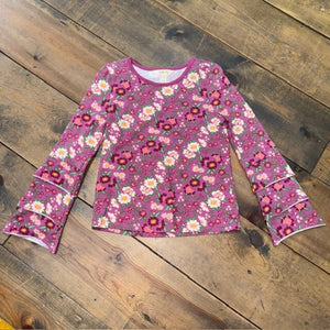 3/4 Sleeve Puffer Shirt 8