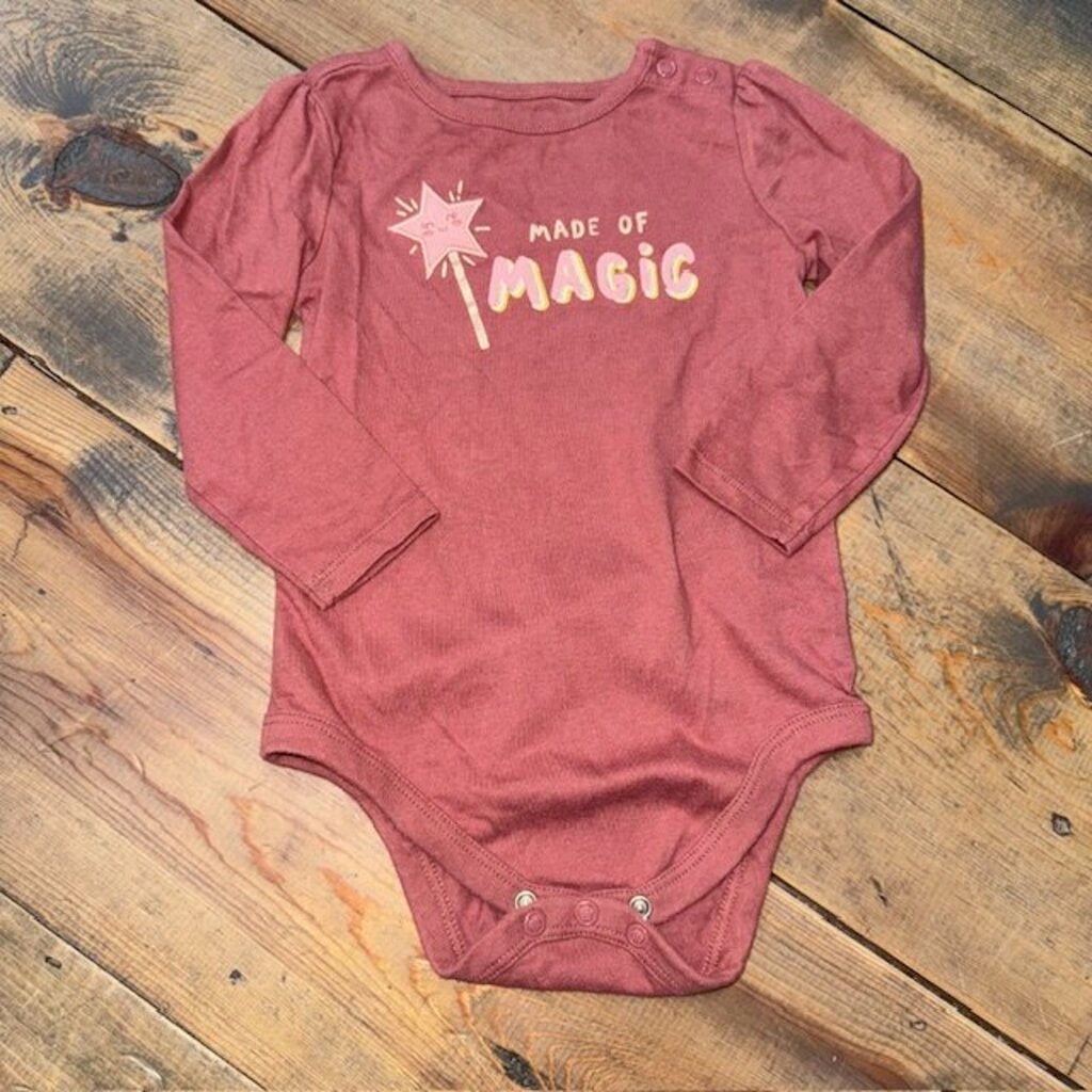 Magic Bodysuit 18M