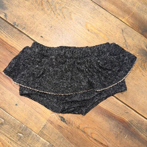 Fleece Skirted Bloomer 9M