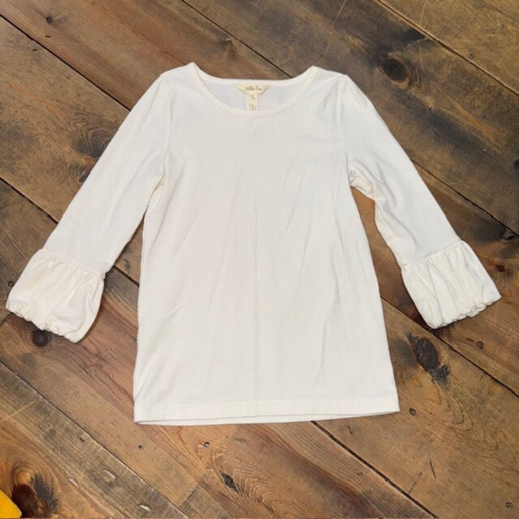 Floral Bell Sleeve Tee 8