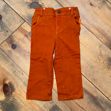 Load image into Gallery viewer, Suspender Jeans 18M

