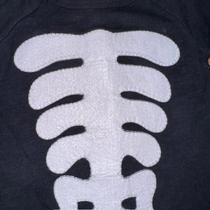Halloween Skeleton Tee 12/18M