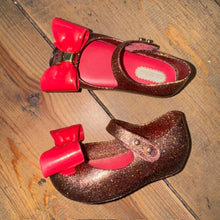 Load image into Gallery viewer, Ultragirl Sweet Glitter Bow Mary Jane 6
