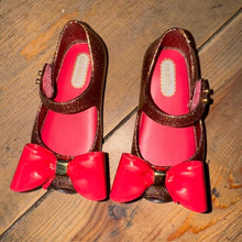 Load image into Gallery viewer, Ultragirl Sweet Glitter Bow Mary Jane 6
