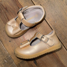 Load image into Gallery viewer, Emma Classic Bow T-Strap Mary Jane 5c
