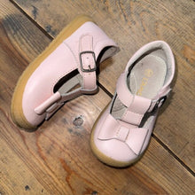 Load image into Gallery viewer, Emma Classic Bow T-Strap Mary Jane 5c
