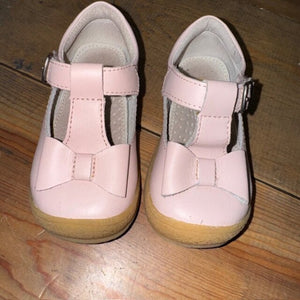 Emma Classic Bow T-Strap Mary Jane 5c