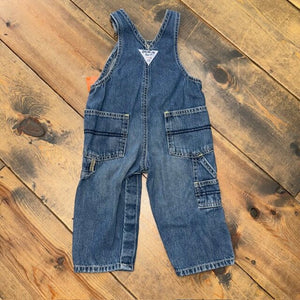 Denim overalls 9M