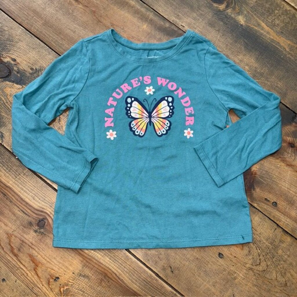 natures wonder tee 4T